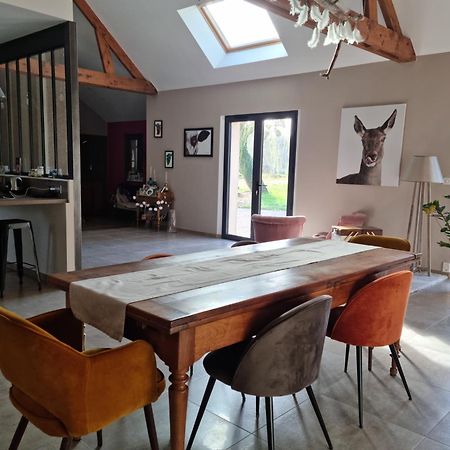 L'Aupinouse Chambre Double La Suze-sur-Sarthe Kültér fotó