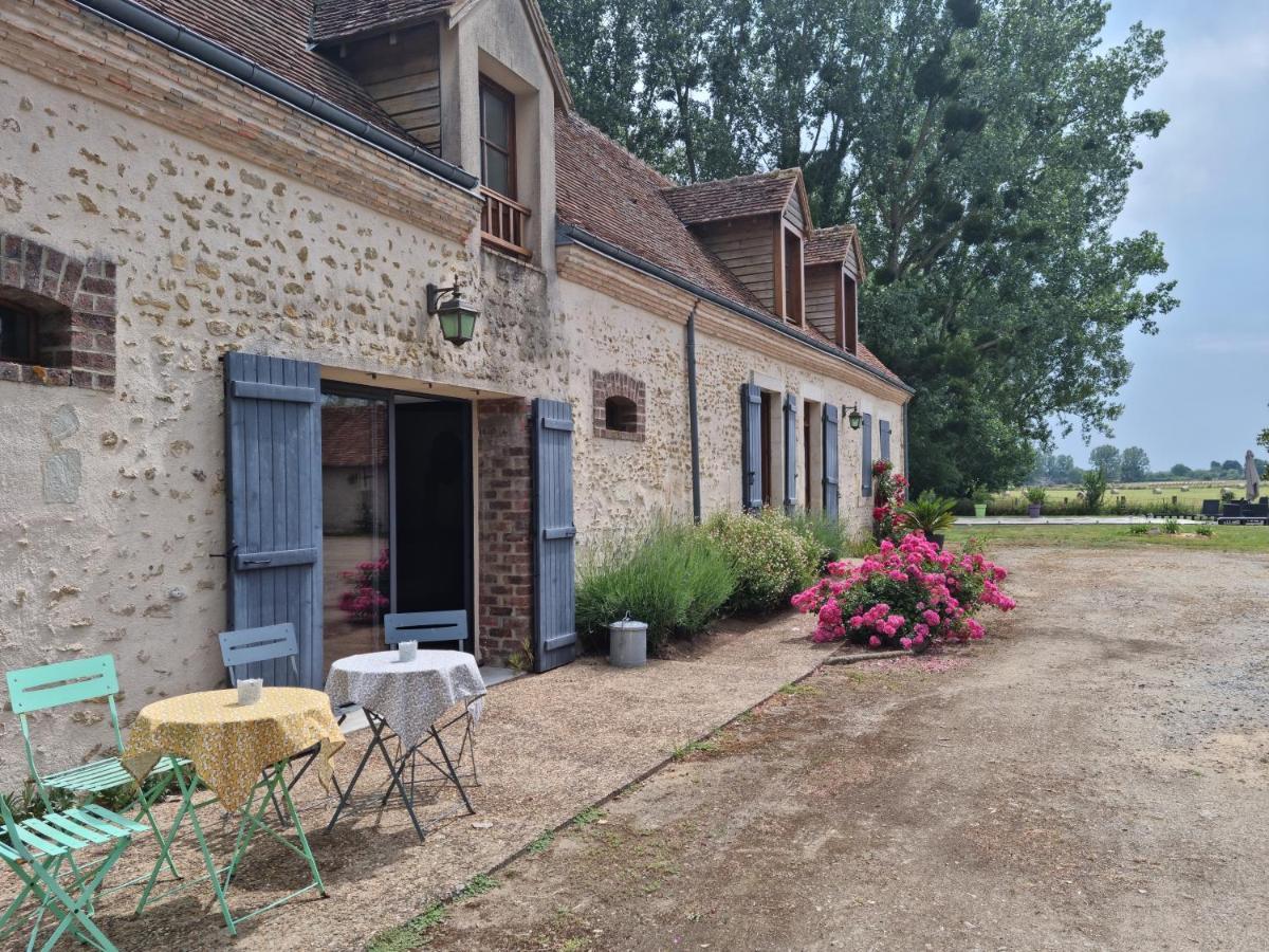 L'Aupinouse Chambre Double La Suze-sur-Sarthe Kültér fotó