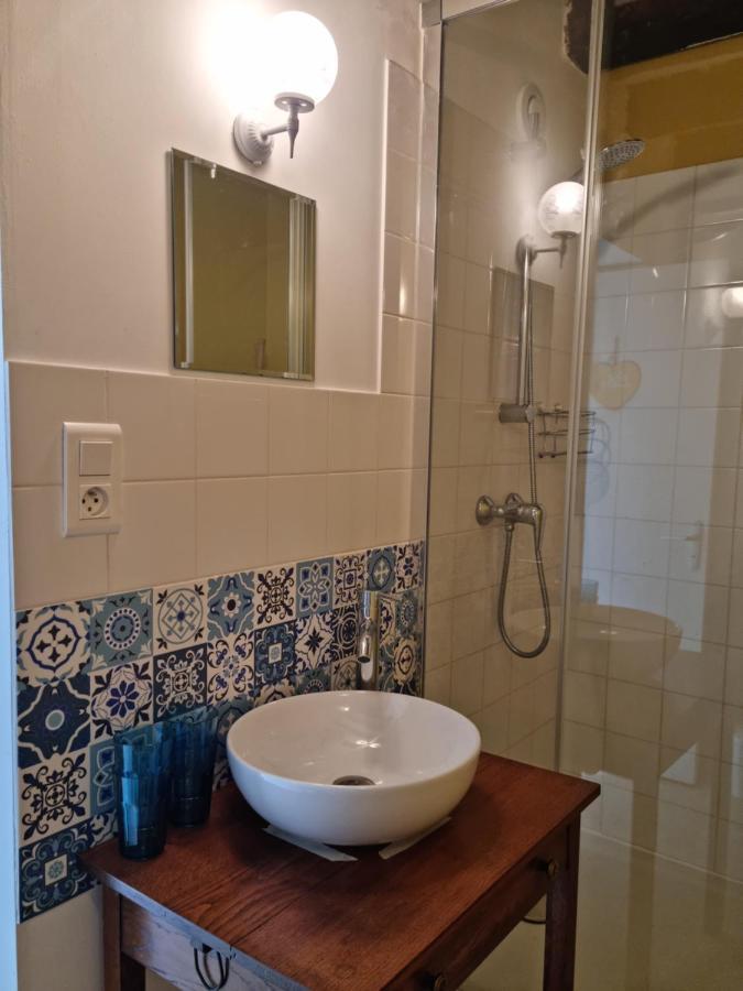 L'Aupinouse Chambre Double La Suze-sur-Sarthe Kültér fotó
