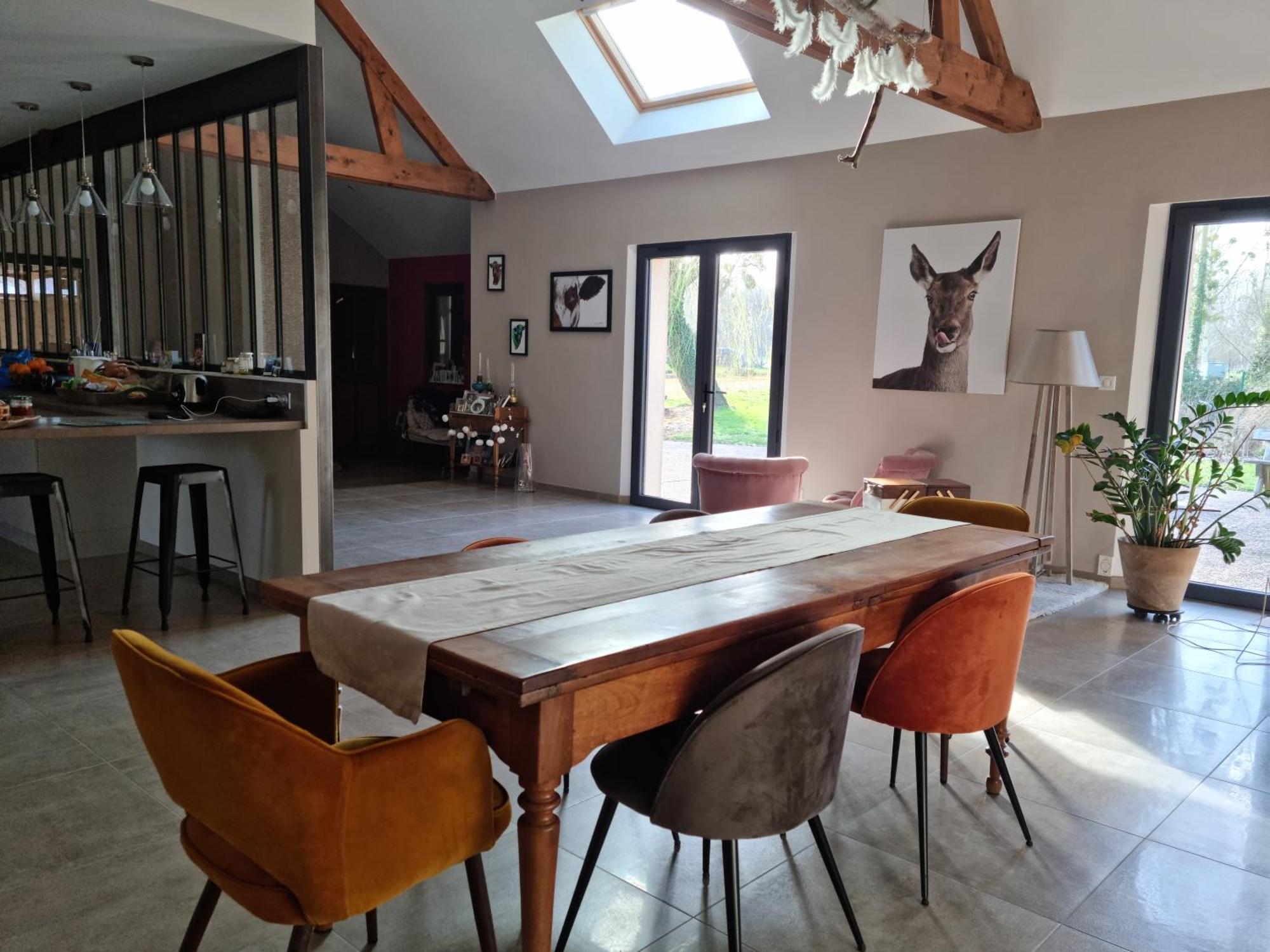 L'Aupinouse Chambre Double La Suze-sur-Sarthe Kültér fotó